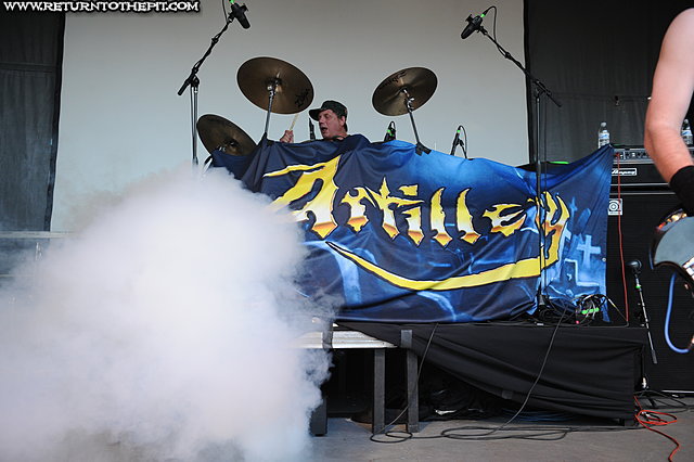 [artillery on May 25, 2012 at Sonar (Baltimore, MD)]
