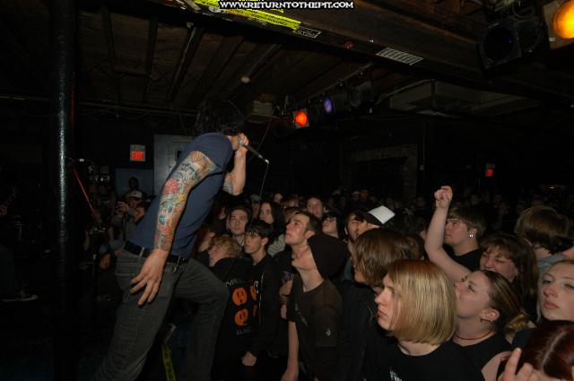 [as i lay dying on Mar 30, 2004 at the Living Room (Providence, RI)]