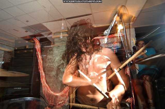 [as long as were all living were all dying on Aug 11, 2005 at the Library (Allston, Ma)]