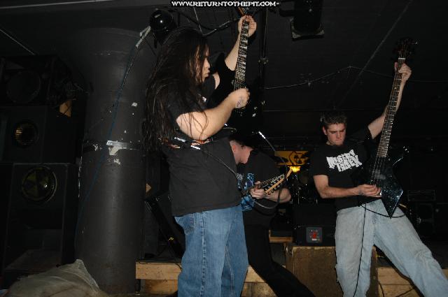 [ascendancy on Dec 19, 2003 at the Bombshelter (Manchester, NH)]