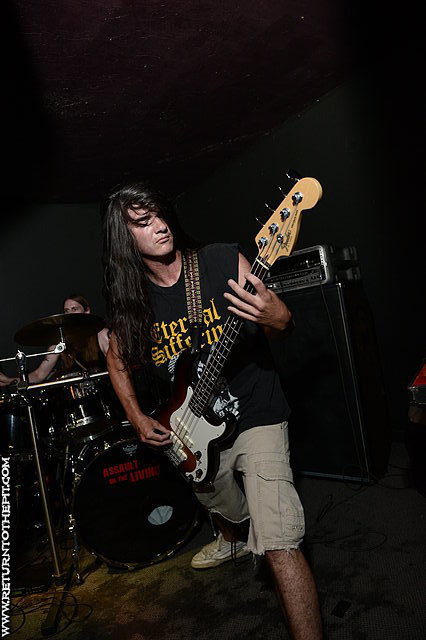 [assault on the living on Aug 4, 2012 at O'Briens Pub (Allston, MA)]