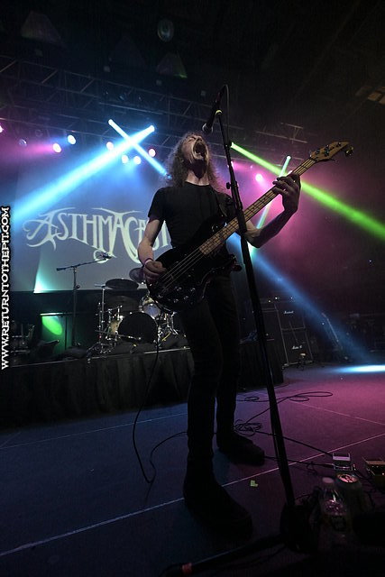 [asthma castle on May 26, 2022 at Rams Head Live (Baltimore, MD)]