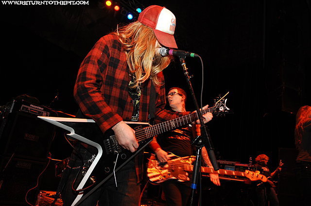 [at all cost on Dec 28, 2007 at the Palladium (Worcester, MA)]