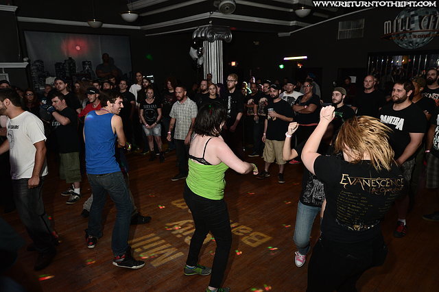 [aversed on Aug 23, 2015 at Mill City Ballroom (Lowell, MA)]