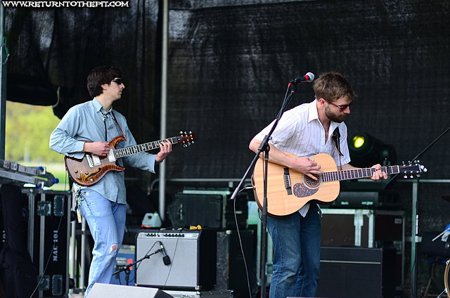 [ba canning band on May 5, 2012 at The Great Lawn (Durham, NH)]