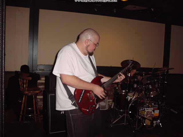 [back of tha neck on Oct 5, 2002 at 49 Monk Street (Stoughton, Ma)]