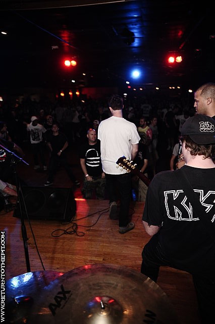 [bad seed on Sep 20, 2009 at Club Lido (Revere, MA)]