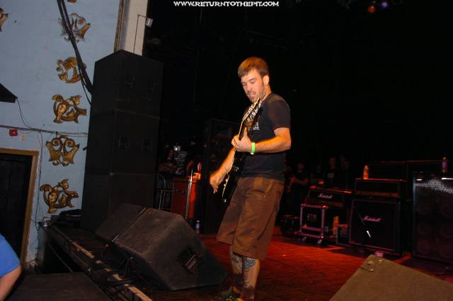 [bane on Sep 9, 2005 at the Palladium - mainstage (Worcester, Ma)]