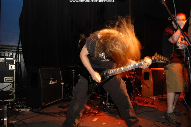 [bane of existence on Sep 21, 2003 at the Met Cafe (Providence, RI)]