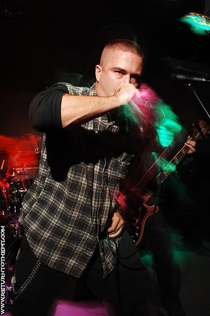 [bane of existence on Oct 3, 2007 at O'Briens Pub (Allston, MA)]
