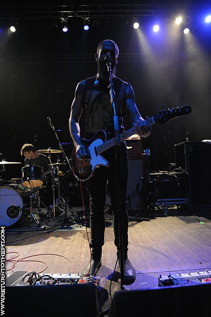 [baroness on May 19, 2012 at the Palladium (Worcester, MA)]
