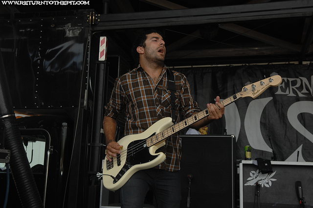 [bayside on Aug 12, 2007 at Parc Jean-drapeau - Hurly Stage (Montreal, QC)]