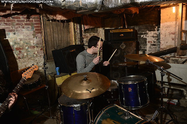 [bear trap on Apr 2, 2013 at Catacombs Of Grief (Portsmouth, NH)]