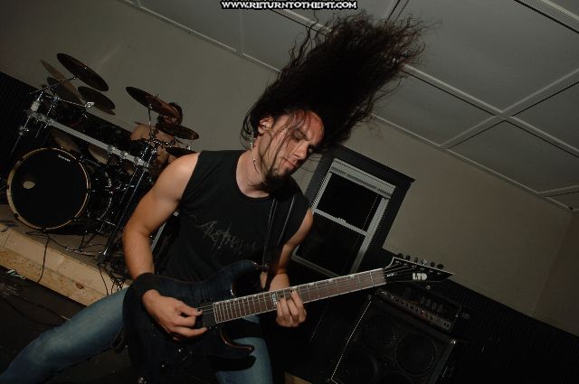 [becoming the archetype on Aug 25, 2006 at Tiger's Den (Brockton, Ma)]