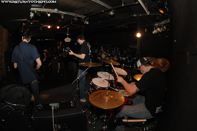 [betrayed by all on Nov 25, 2007 at Dover Brick House (Dover, NH)]