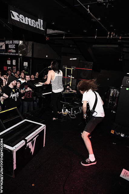 [betraying the martyrs on Apr 22, 2012 at the Palladium - Secondstage (Worcester, MA)]