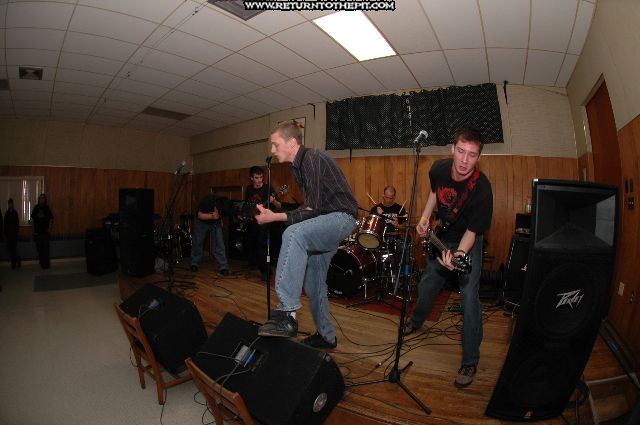 [beyond nothing on Mar 4, 2006 at Knights of Columbus (Rochester, NH)]