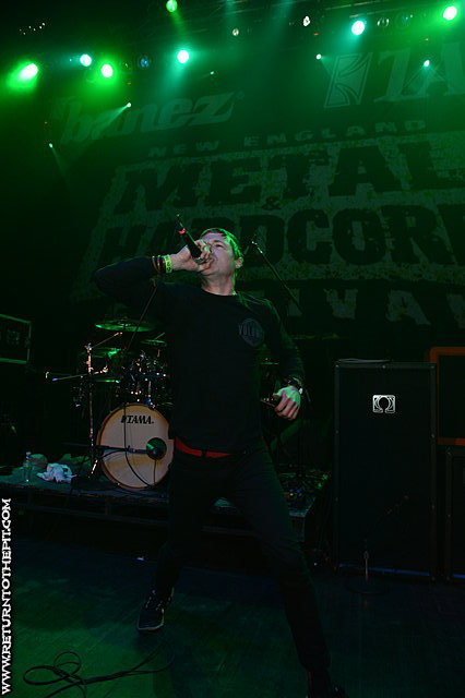 [beyond the shore on Apr 21, 2013 at the Palladium - Mainstage (Worcester, MA)]