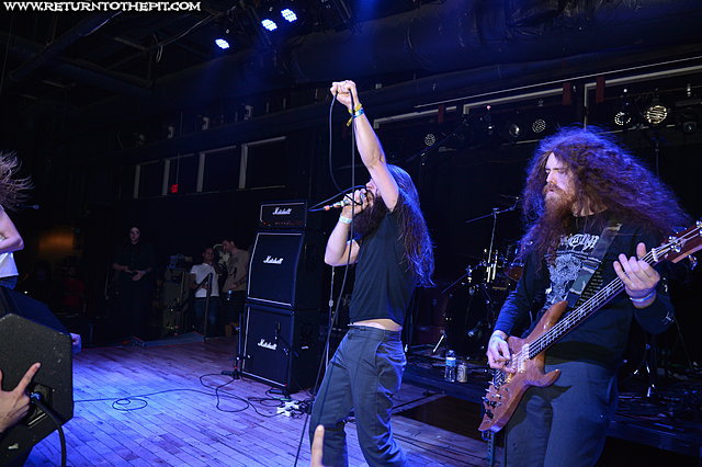 [black breath on May 24, 2014 at Baltimore Sound Stage (Baltimore, MD)]