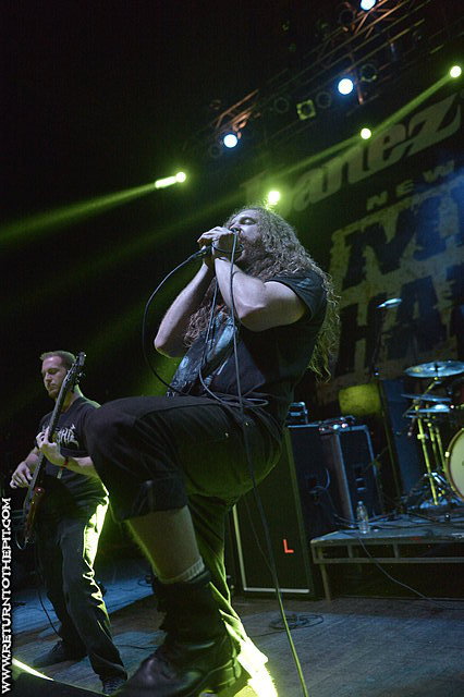 [black crown initiate on Apr 18, 2014 at the Palladium - Mainstage (Worcester, MA)]