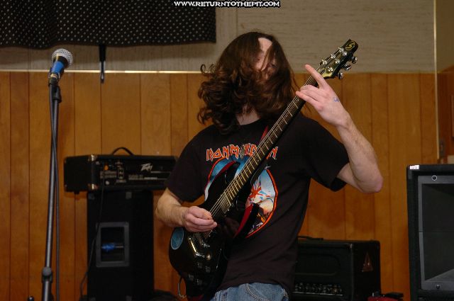 [black onyx on Mar 4, 2006 at Knights of Columbus (Rochester, NH)]