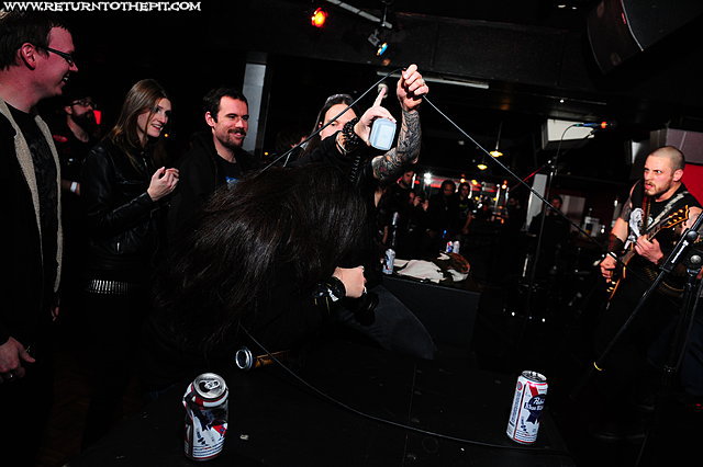 [blessed offal on Nov 13, 2011 at Club Lido (Revere, MA)]