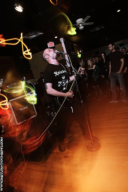 [blessed offal on Apr 29, 2011 at P.A.'s Lounge (Somerville, MA)]