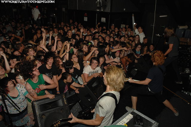 [blessthefall on Sep 29, 2007 at the Palladium (Worcester, Ma)]