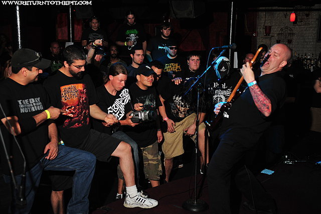 [bloodsoaked on Aug 9, 2008 at Club Hell (Providence, RI)]