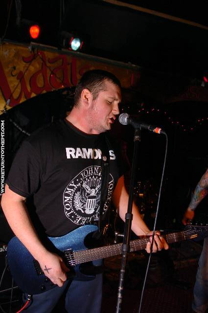 [bloodstains on Dec 27, 2005 at Middle East (Cambridge, Ma)]