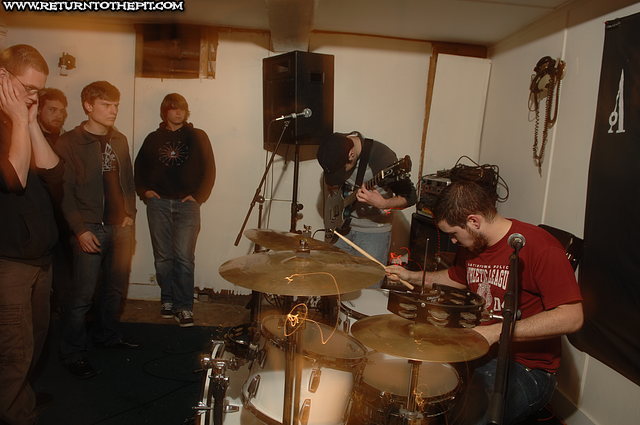 [bobby and brian on May 19, 2007 at A Terrible House (Winthrop, Ma)]