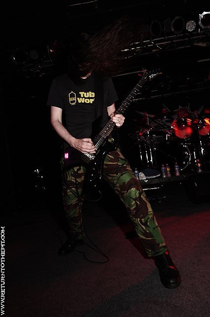 [bolt thrower on May 24, 2009 at Sonar (Baltimore, MD)]
