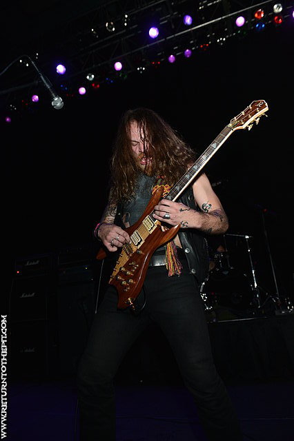 [bolzer on May 24, 2014 at Rams Head Live (Baltimore, MD)]