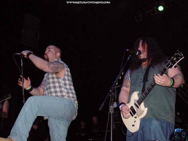 [brand new sin on Apr 5, 2002 at The Palladium (Worcester, MA)]