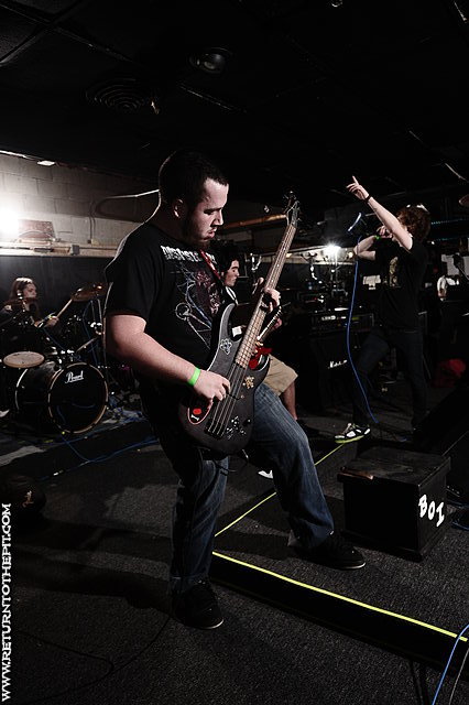 [brink of insanity on Mar 25, 2010 at Rocko's (Manchester, NH)]