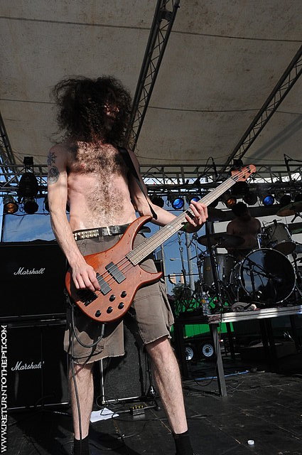 [brutal truth on May 23, 2009 at Sonar (Baltimore, MD)]