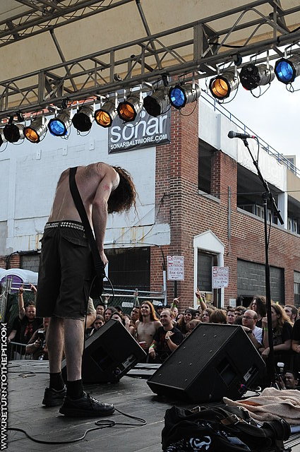 [brutal truth on May 23, 2009 at Sonar (Baltimore, MD)]