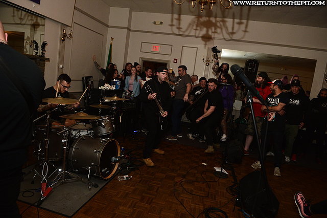 [buried dreams on Apr 23, 2022 at Sons Of Italy (Hingham, MA)]