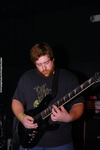 [burn my remains on Dec 17, 2005 at the Palladium (Worcester, Ma)]