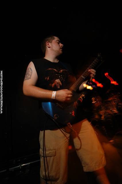[burn my remains on Jul 30, 2005 at the Palladium (Worcester, Ma)]