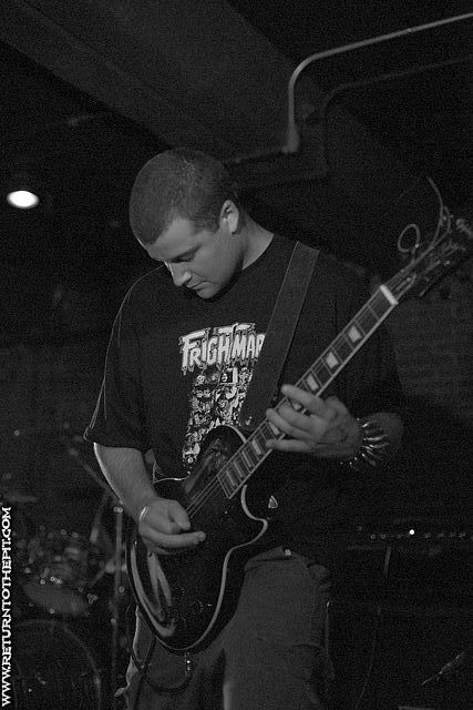 [burn my remains on Jun 23, 2007 at Milly's Tavern (Manchester, NH)]