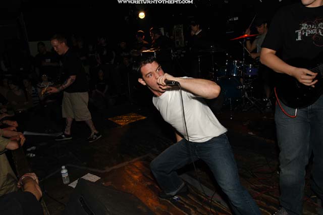 [bury your dead on May 31, 2003 at El n Gee (New London, CT)]