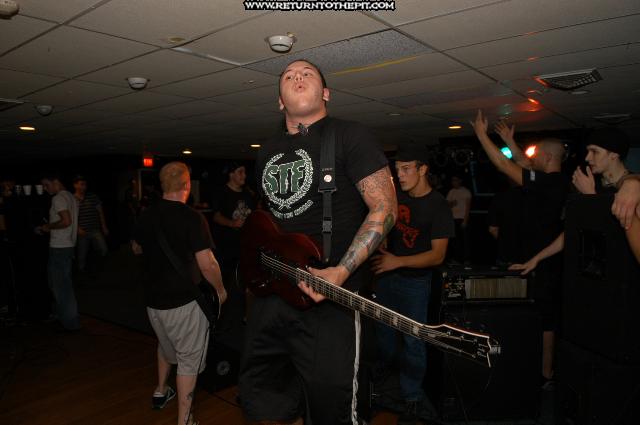 [bury your dead on Sep 9, 2004 at Dropzone (Cumberland, RI)]