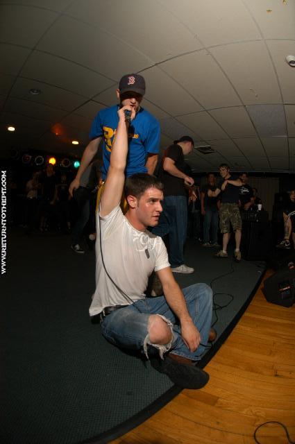 [bury your dead on Sep 9, 2004 at Dropzone (Cumberland, RI)]