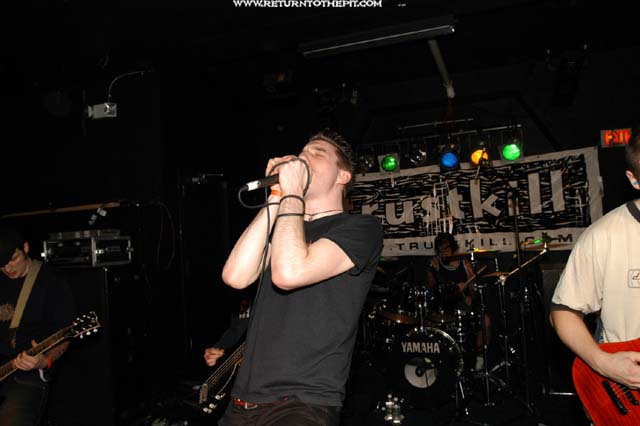 [caliban on May 17, 2003 at The Palladium - second stage (Worcester, MA)]