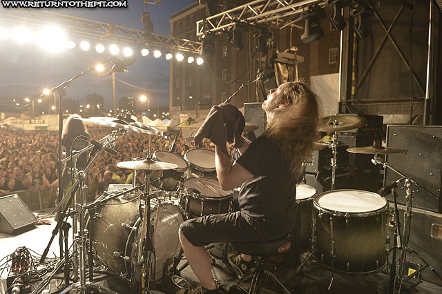 [candlemass on May 25, 2014 at Edison Lot B (Baltimore, MD)]
