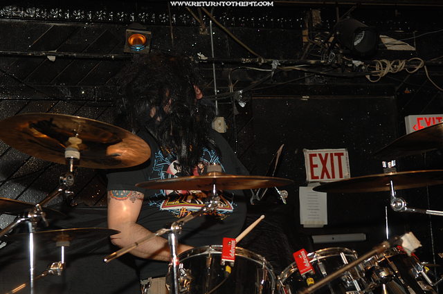 [candy striper death orgy on Jan 23, 2007 at The Lucky Dog Music Hall (Worcester, MA)]