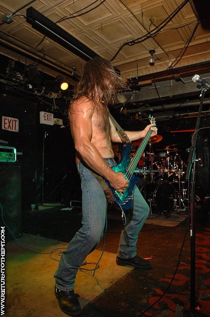 [candy striper death orgy on Aug 14, 2007 at The Lucky Dog Music Hall (Worcester, MA)]