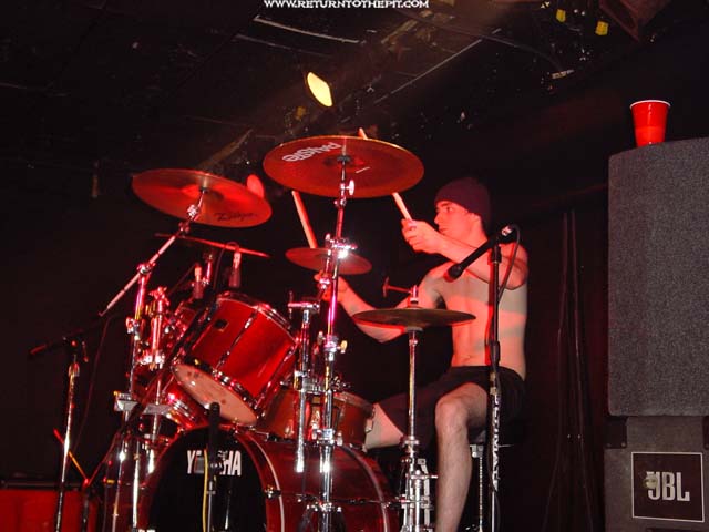[candy striper death orgy on Jan 10, 2003 at Club 125 (Bradford, Ma)]