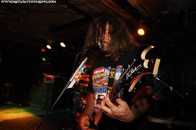 [candy striper death orgy on Aug 14, 2007 at The Lucky Dog Music Hall (Worcester, MA)]